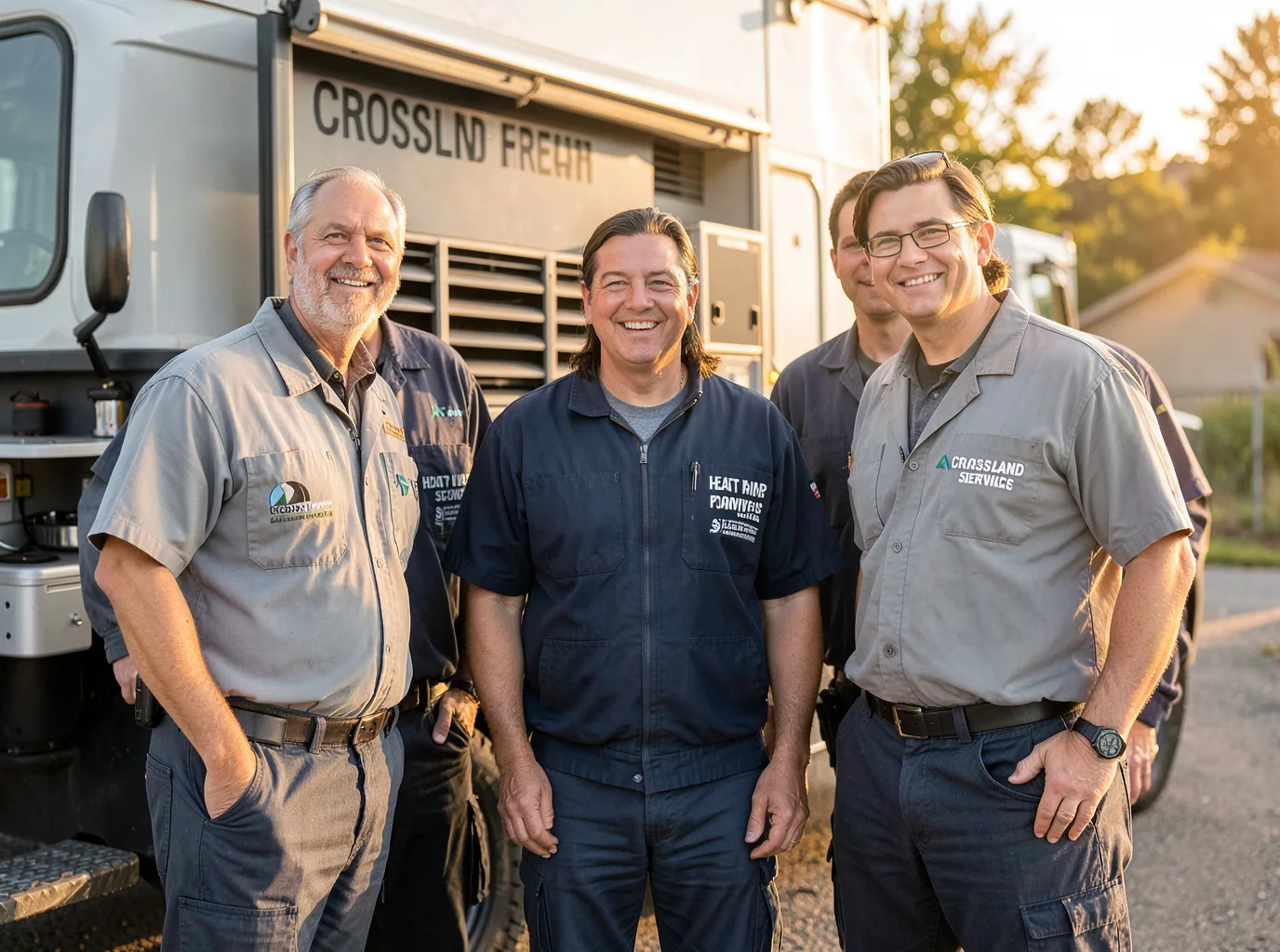 Heat Pump Installation company in Thousandsticks, KY