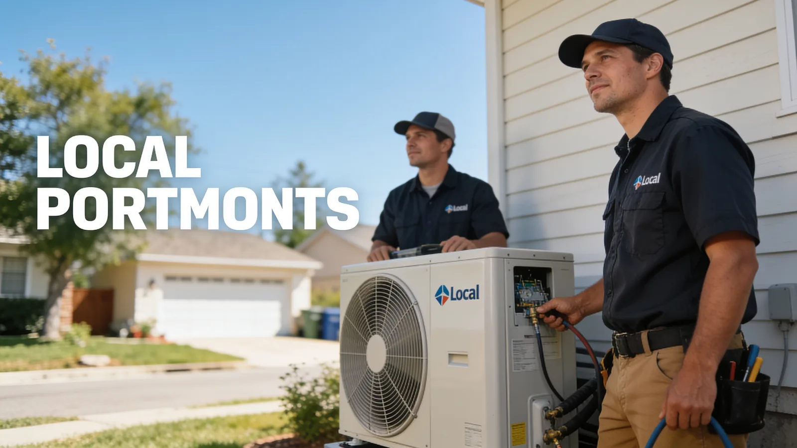 Heat Pump Installation in Thousandsticks, KY near me